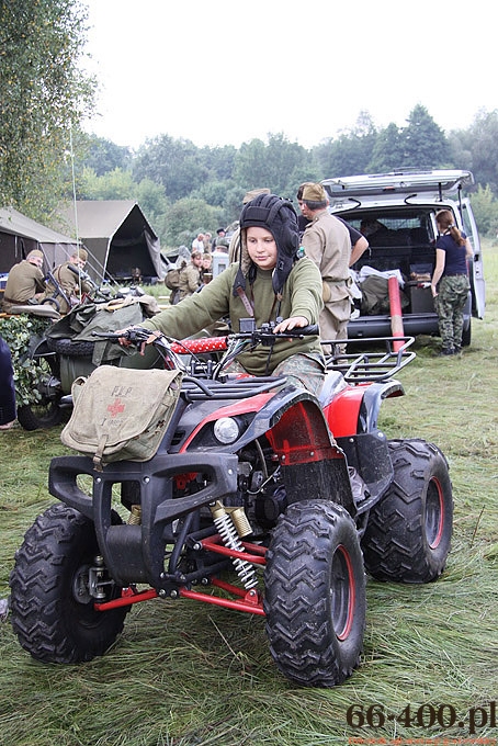 8/27 Skwierzyna: II zlot M.A.S.H.