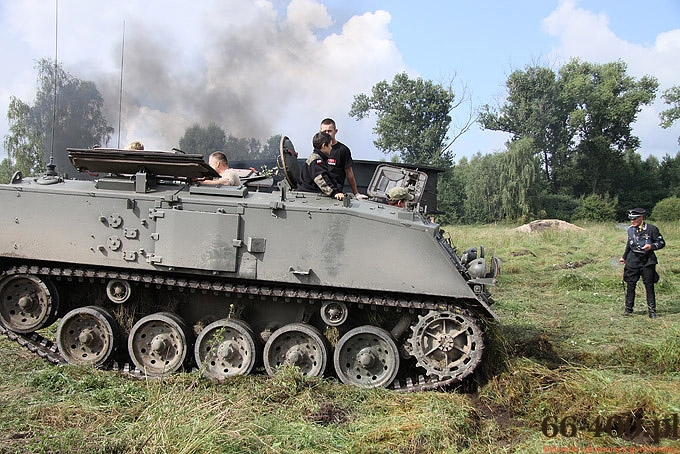 14/27 Skwierzyna: II zlot M.A.S.H.