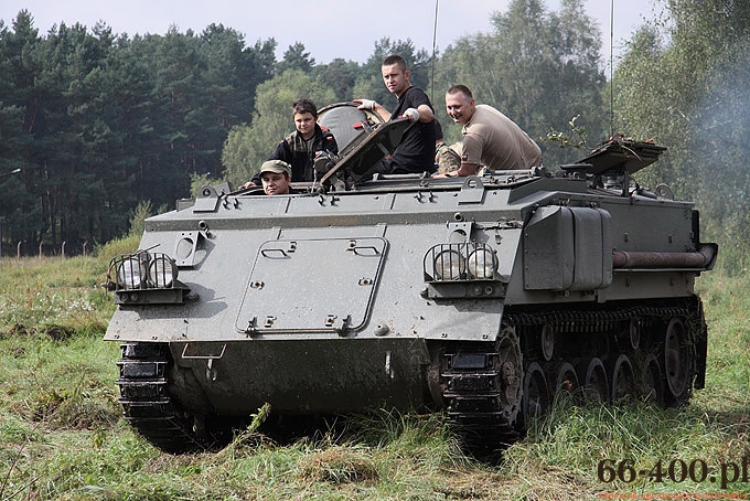 15/27 Skwierzyna: II zlot M.A.S.H.