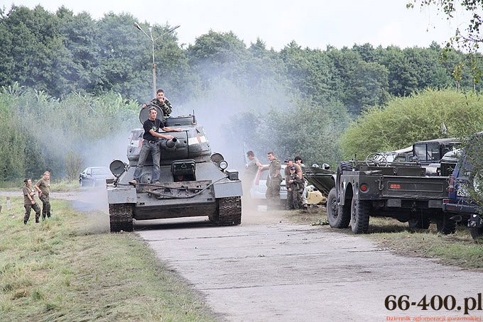 24/27 Skwierzyna: II zlot M.A.S.H.