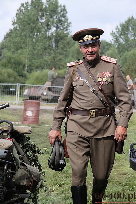 27/27 Skwierzyna: II zlot M.A.S.H.