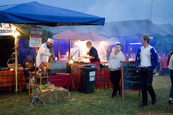 6/16 Deszczno: VI Święto Pieczonego Kurczaka