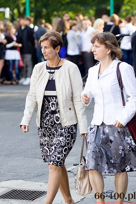 8/31 Gorzów: ZS Ekonomicznych - Inauguracja Roku Szkolnego