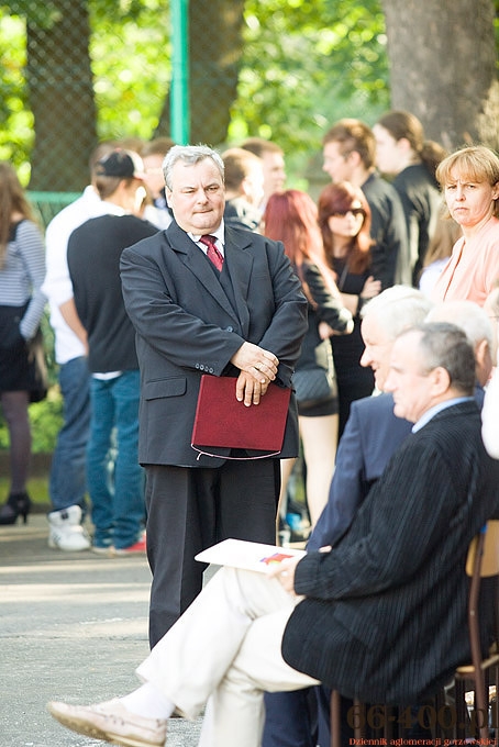 9/31 Gorzów: ZS Ekonomicznych - Inauguracja Roku Szkolnego