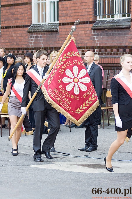 13/31 Gorzów: ZS Ekonomicznych - Inauguracja Roku Szkolnego