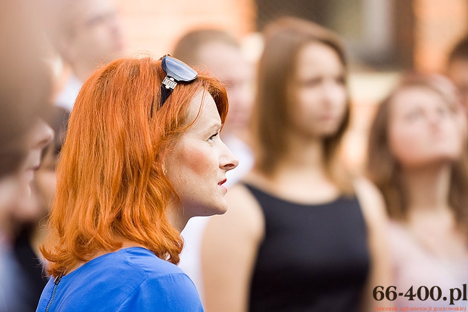 17/31 Gorzów: ZS Ekonomicznych - Inauguracja Roku Szkolnego