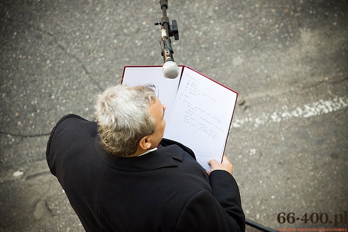 19/31 Gorzów: ZS Ekonomicznych - Inauguracja Roku Szkolnego