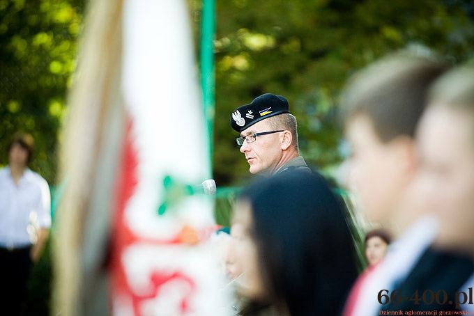 22/31 Gorzów: ZS Ekonomicznych - Inauguracja Roku Szkolnego