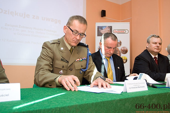 26/31 Gorzów: ZS Ekonomicznych - Inauguracja Roku Szkolnego