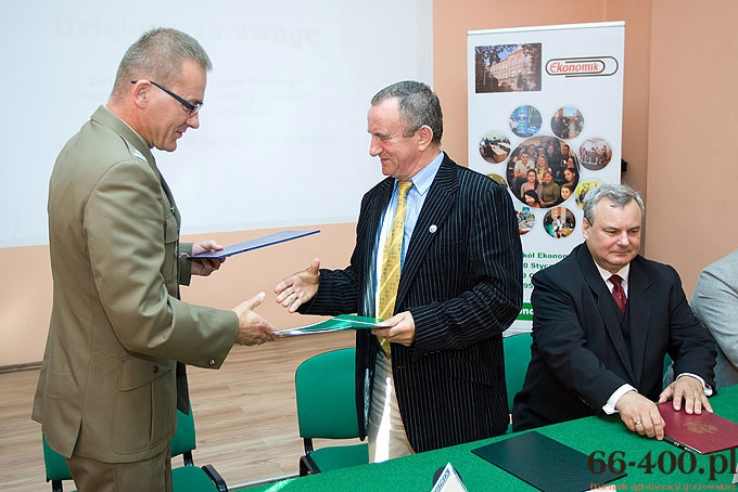 27/31 Gorzów: ZS Ekonomicznych - Inauguracja Roku Szkolnego