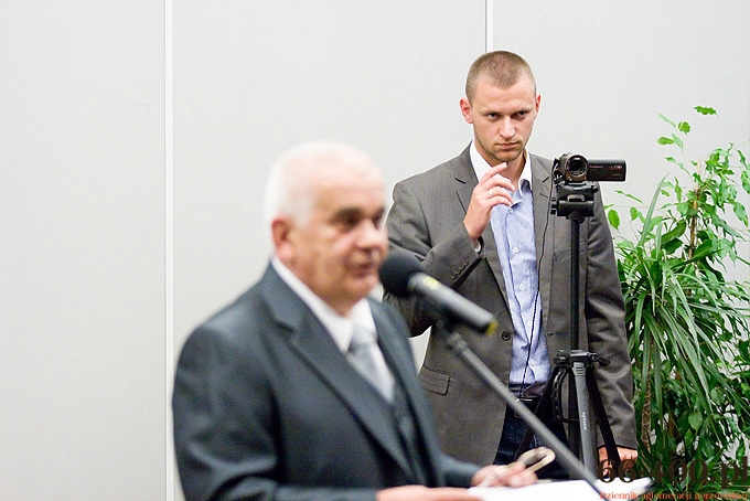 3/41 Prezentacja Zespołu Koszykarek KSSSE AZS PWSZ Gorzów