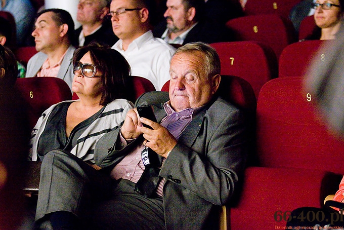 8/41 Prezentacja Zespołu Koszykarek KSSSE AZS PWSZ Gorzów