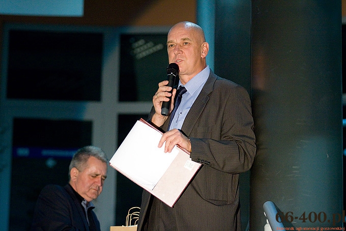 10/41 Prezentacja Zespołu Koszykarek KSSSE AZS PWSZ Gorzów