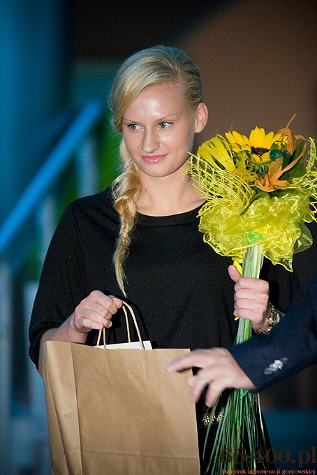 14/41 Prezentacja Zespołu Koszykarek KSSSE AZS PWSZ Gorzów