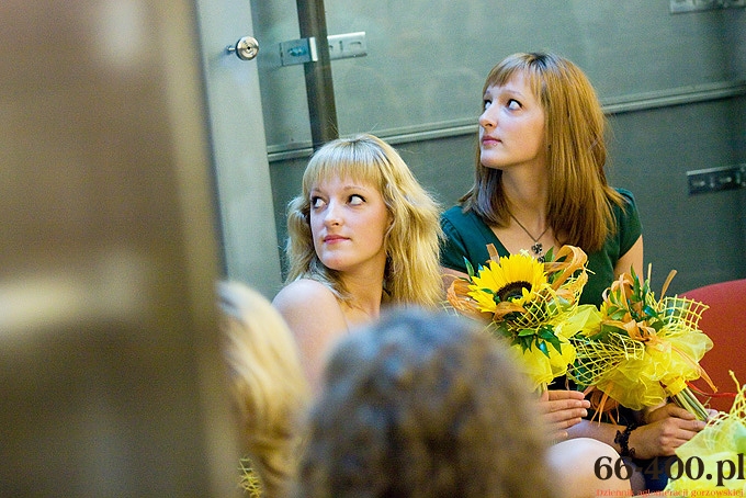 25/41 Prezentacja Zespołu Koszykarek KSSSE AZS PWSZ Gorzów