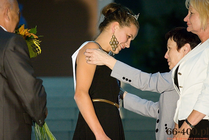 34/41 Prezentacja Zespołu Koszykarek KSSSE AZS PWSZ Gorzów