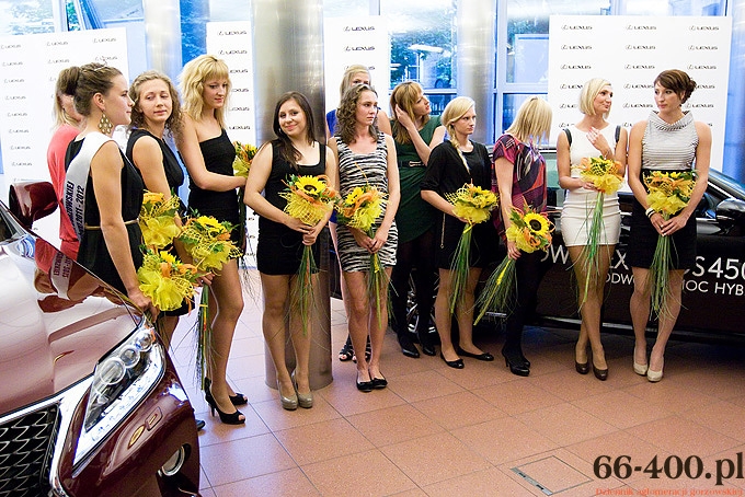 40/41 Prezentacja Zespołu Koszykarek KSSSE AZS PWSZ Gorzów