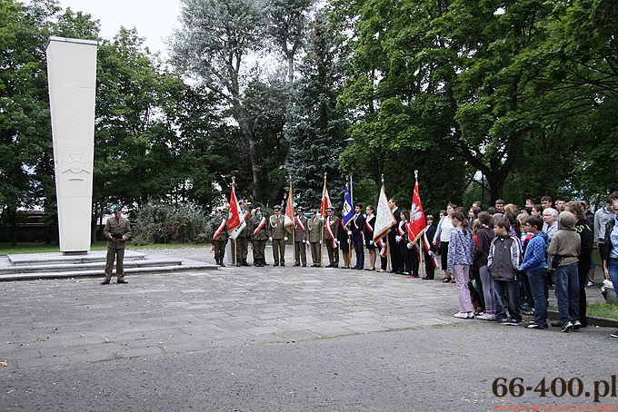 1/12 Gorzów:  Lekcja historii pt. Spotkanie z historią - dzieje II Wojny Światowej