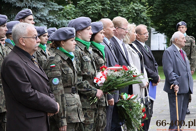 2/12 Gorzów:  Lekcja historii pt. Spotkanie z historią - dzieje II Wojny Światowej