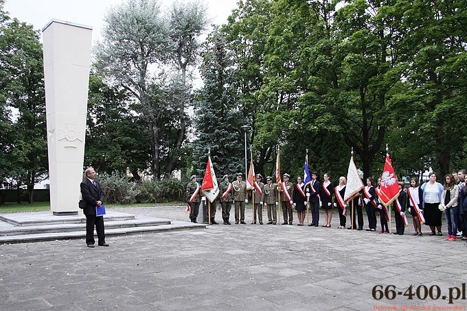3/12 Gorzów:  Lekcja historii pt. Spotkanie z historią - dzieje II Wojny Światowej