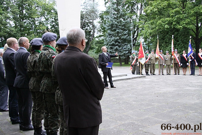4/12 Gorzów:  Lekcja historii pt. Spotkanie z historią - dzieje II Wojny Światowej