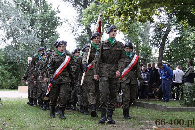 8/12 Gorzów:  Lekcja historii pt. Spotkanie z historią - dzieje II Wojny Światowej