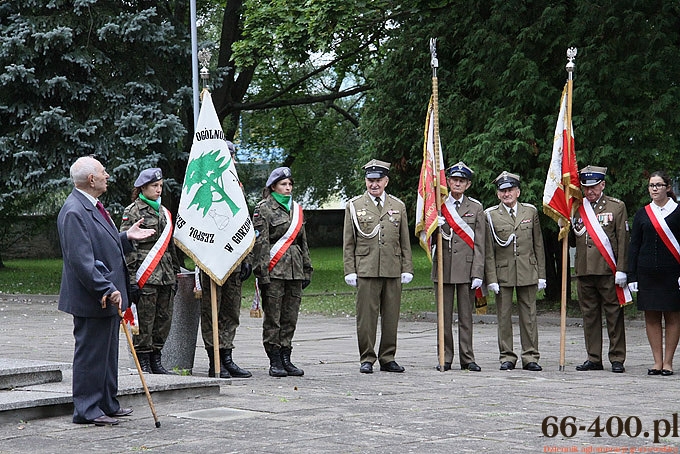 9/12 Gorzów:  Lekcja historii pt. Spotkanie z historią - dzieje II Wojny Światowej