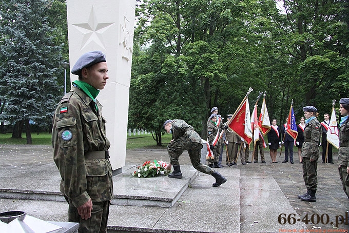 10/12 Gorzów:  Lekcja historii pt. Spotkanie z historią - dzieje II Wojny Światowej
