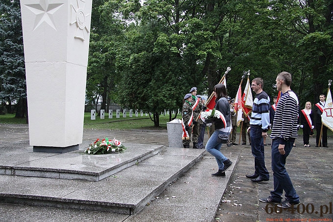 11/12 Gorzów:  Lekcja historii pt. Spotkanie z historią - dzieje II Wojny Światowej