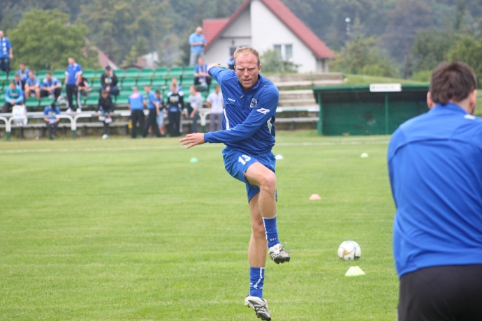 3/27 ŁKS Łęknica - Stilon Gorzów 1:1 (1:0)