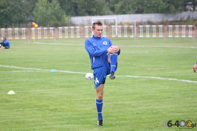 4/27 ŁKS Łęknica - Stilon Gorzów 1:1 (1:0)
