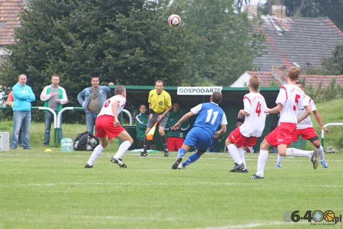 7/27 ŁKS Łęknica - Stilon Gorzów 1:1 (1:0)