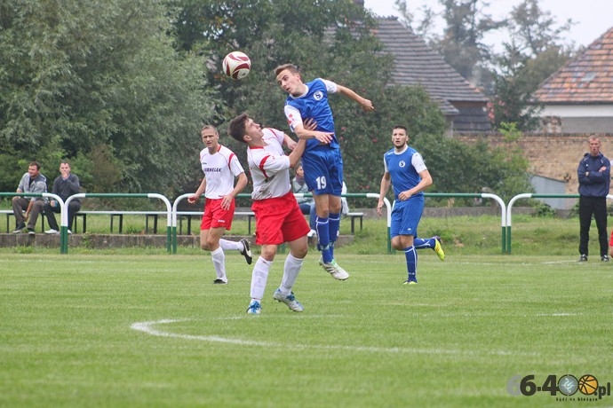 8/27 ŁKS Łęknica - Stilon Gorzów 1:1 (1:0)