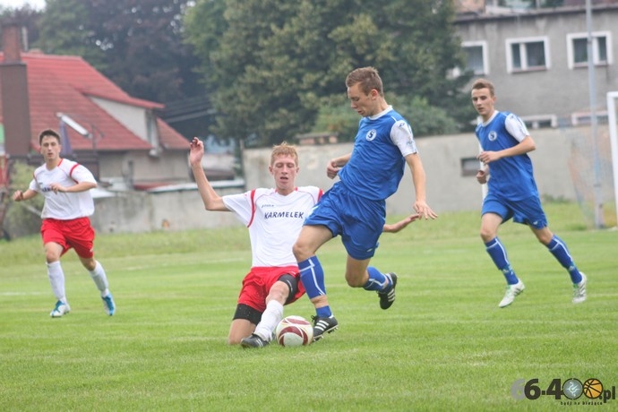 9/27 ŁKS Łęknica - Stilon Gorzów 1:1 (1:0)