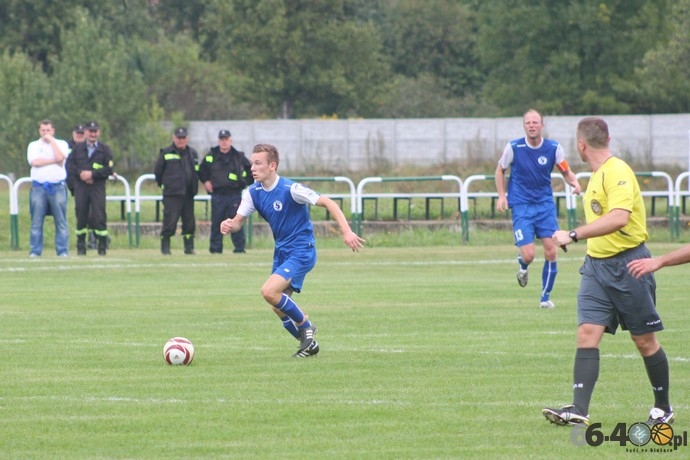10/27 ŁKS Łęknica - Stilon Gorzów 1:1 (1:0)