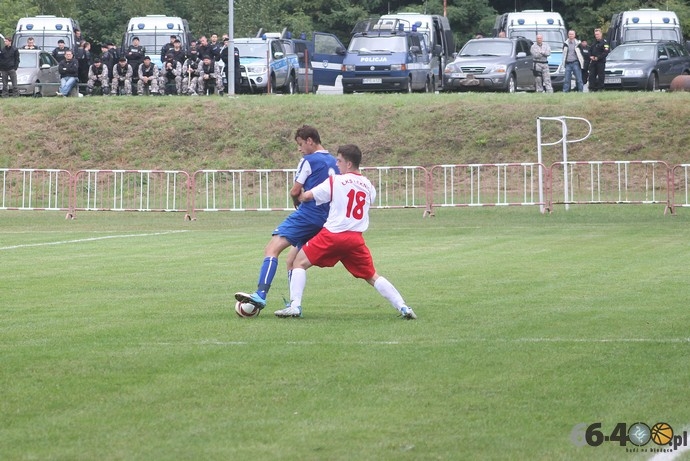 11/27 ŁKS Łęknica - Stilon Gorzów 1:1 (1:0)