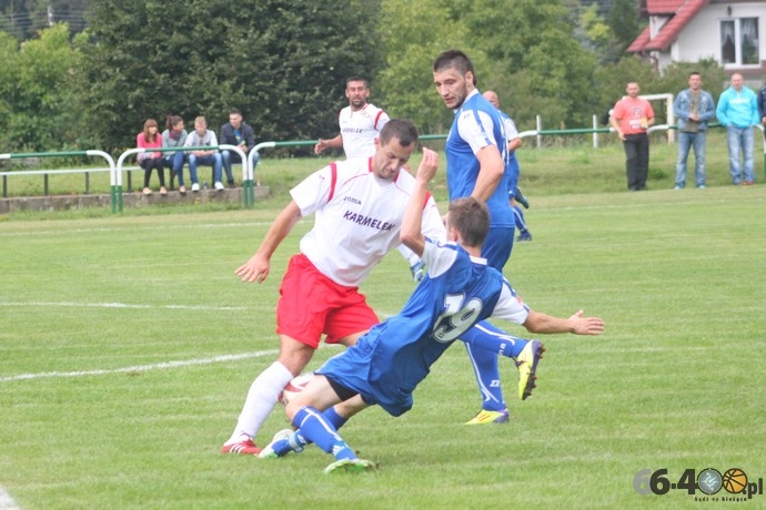 13/27 ŁKS Łęknica - Stilon Gorzów 1:1 (1:0)