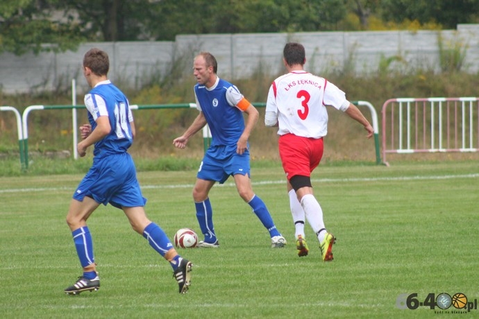 14/27 ŁKS Łęknica - Stilon Gorzów 1:1 (1:0)