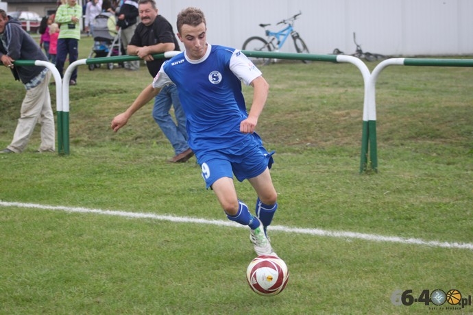 15/27 ŁKS Łęknica - Stilon Gorzów 1:1 (1:0)