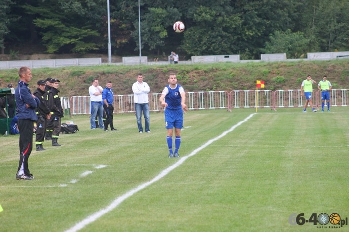 18/27 ŁKS Łęknica - Stilon Gorzów 1:1 (1:0)