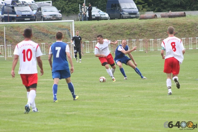 21/27 ŁKS Łęknica - Stilon Gorzów 1:1 (1:0)