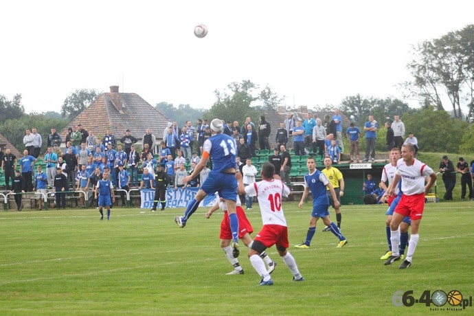 22/27 ŁKS Łęknica - Stilon Gorzów 1:1 (1:0)