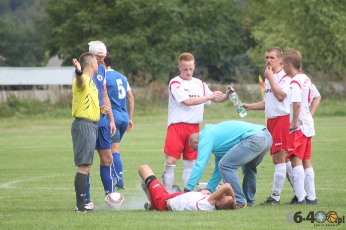 25/27 ŁKS Łęknica - Stilon Gorzów 1:1 (1:0)