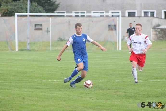 26/27 ŁKS Łęknica - Stilon Gorzów 1:1 (1:0)