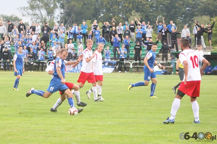 27/27 ŁKS Łęknica - Stilon Gorzów 1:1 (1:0)