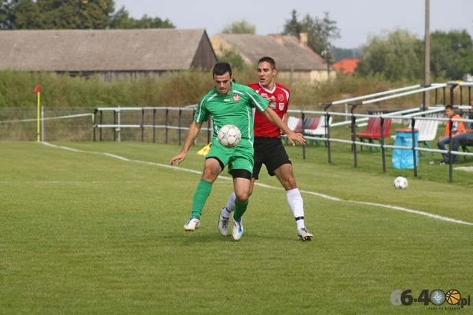 4/26 Piast Karnin - Motobi Bystrzyca Kąty Wrocławskie 3:1 (1:0)