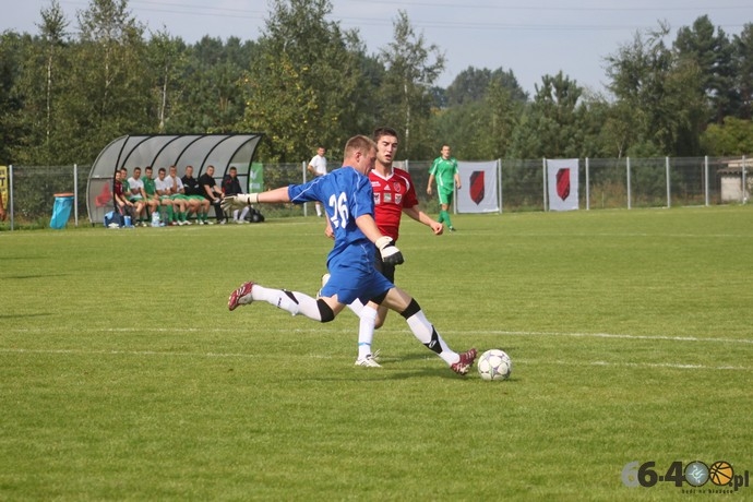 8/26 Piast Karnin - Motobi Bystrzyca Kąty Wrocławskie 3:1 (1:0)