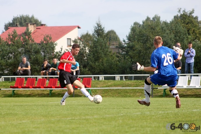 9/26 Piast Karnin - Motobi Bystrzyca Kąty Wrocławskie 3:1 (1:0)