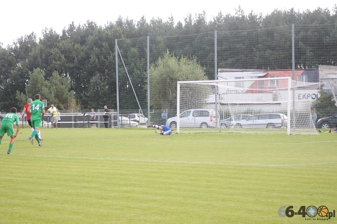 11/26 Piast Karnin - Motobi Bystrzyca Kąty Wrocławskie 3:1 (1:0)