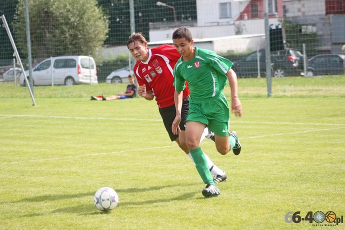 13/26 Piast Karnin - Motobi Bystrzyca Kąty Wrocławskie 3:1 (1:0)